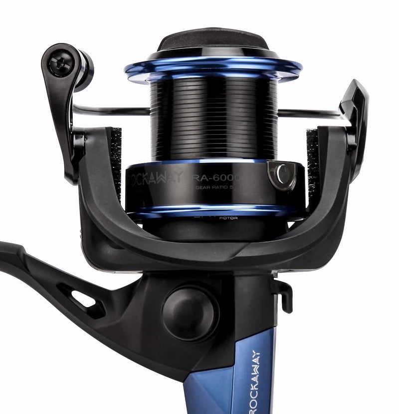 Okuma بكرات أوكومّا روكواي سيرف 4Bb + 1Rb 5.3:1, متعدد - Image 3